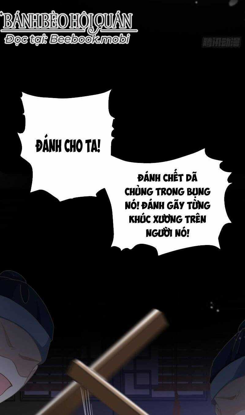 Đích Nữ Vi Mưu - Chapter 1 - Trang 23