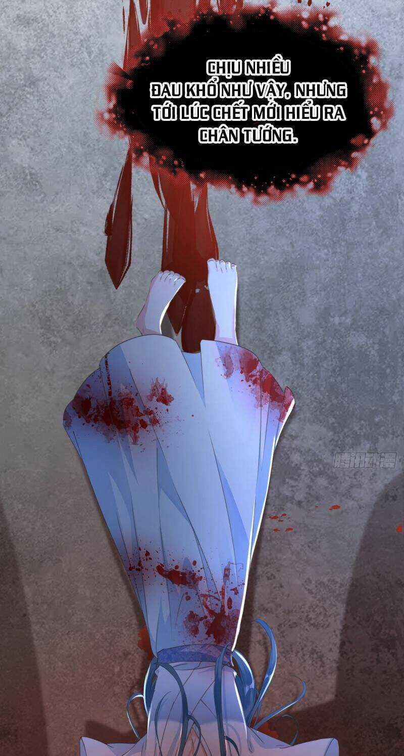 Đích Nữ Vi Mưu - Chapter 1 - Trang 26