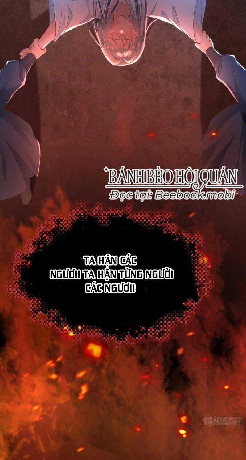 Đích Nữ Vi Mưu - Chapter 1 - Trang 27