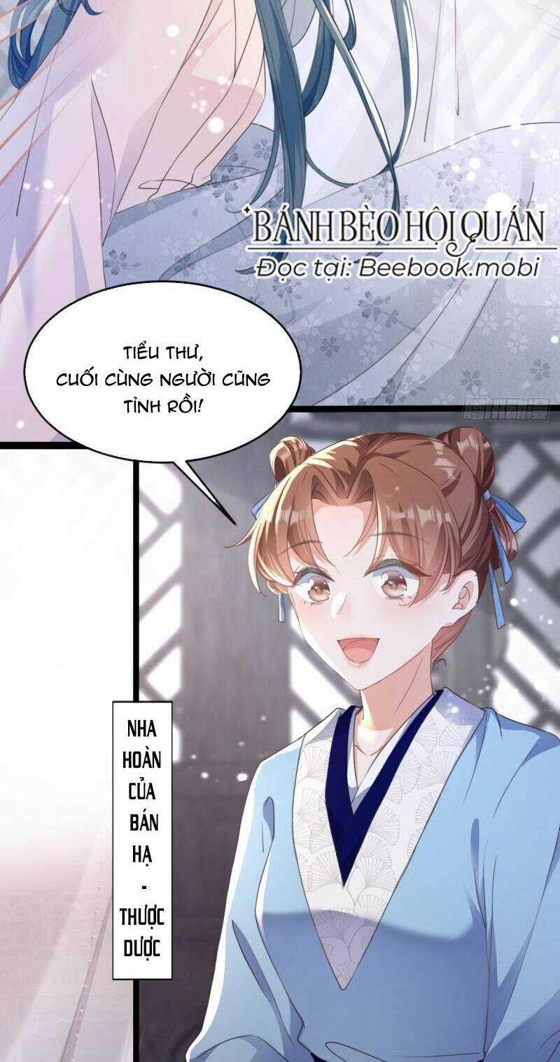 Đích Nữ Vi Mưu - Chapter 1 - Trang 33