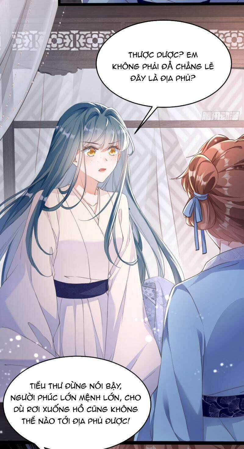 Đích Nữ Vi Mưu - Chapter 1 - Trang 34