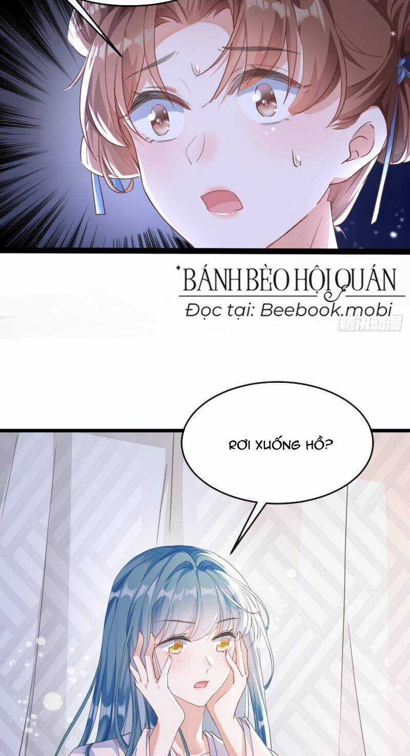 Đích Nữ Vi Mưu - Chapter 1 - Trang 35