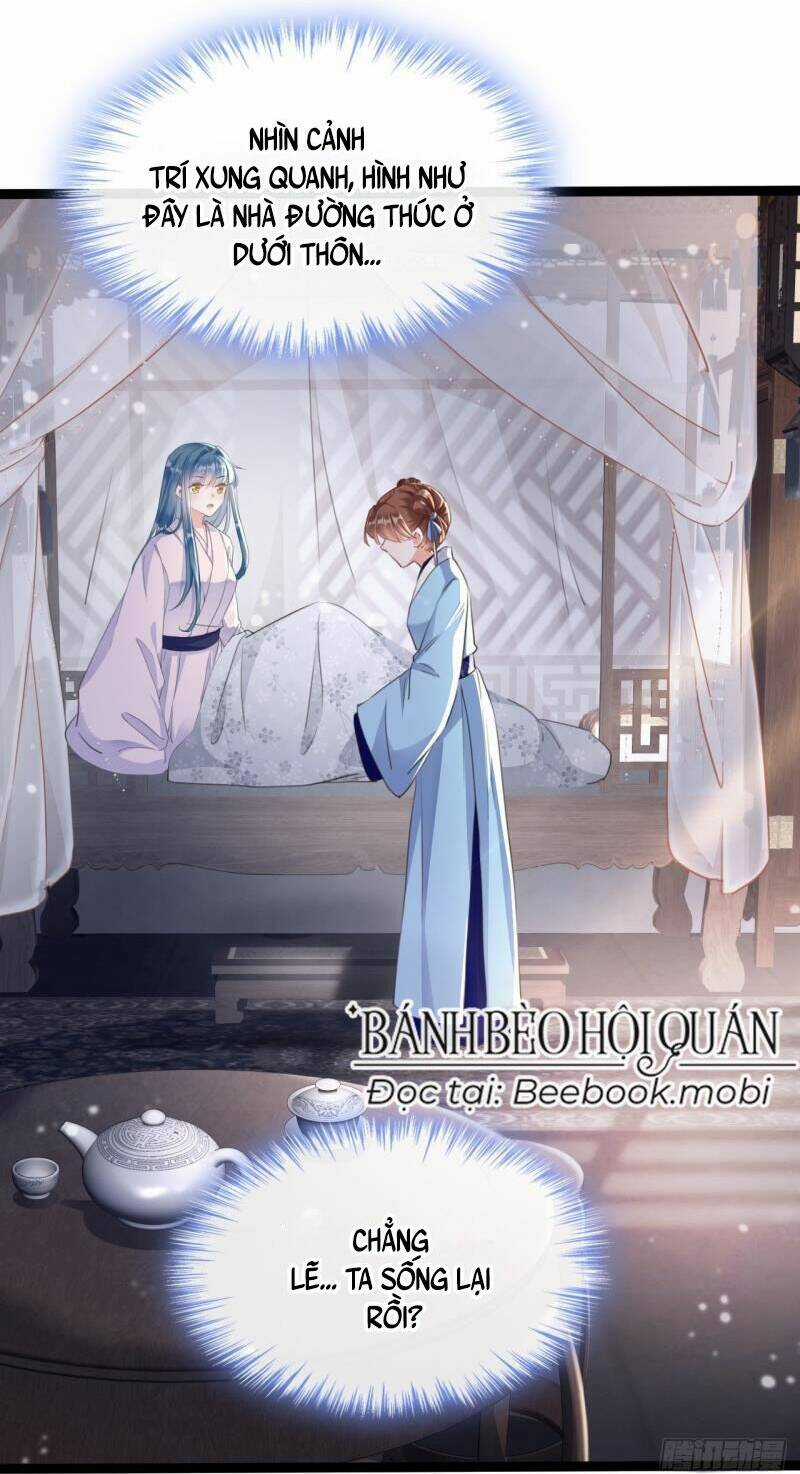 Đích Nữ Vi Mưu - Chapter 1 - Trang 37