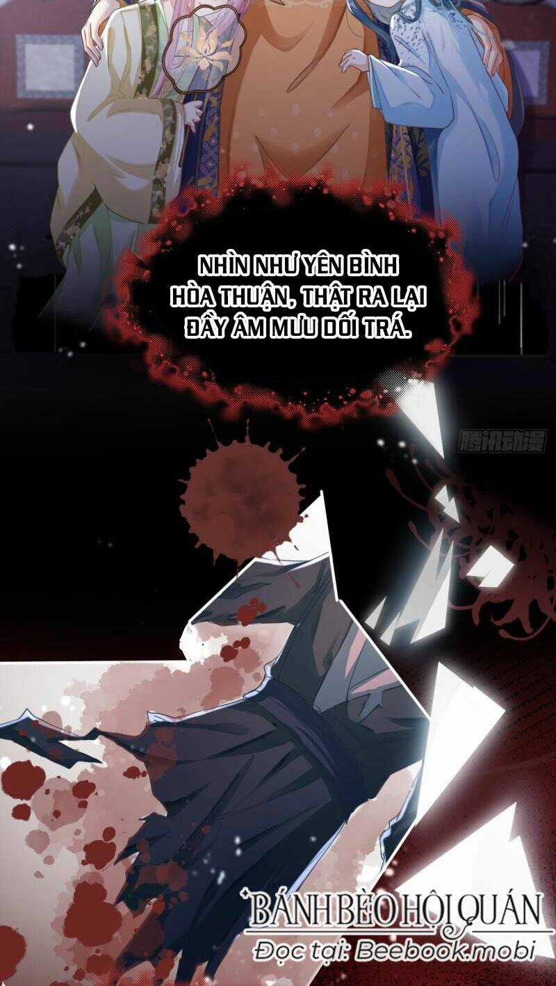 Đích Nữ Vi Mưu - Chapter 1 - Trang 5