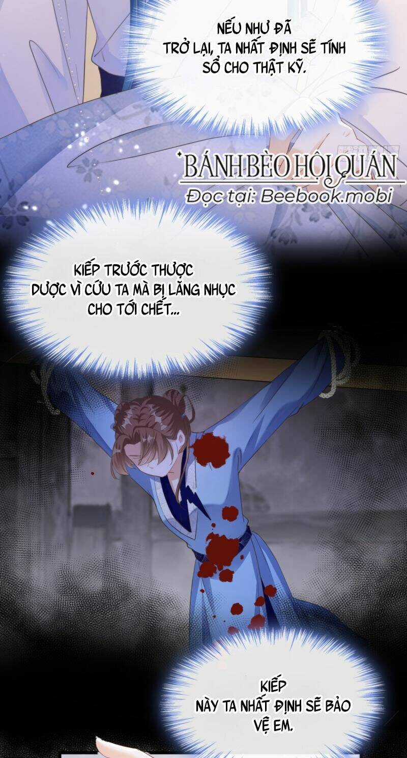 Đích Nữ Vi Mưu - Chapter 1 - Trang 41