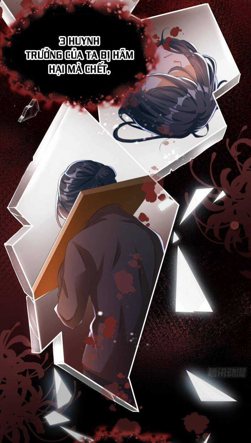 Đích Nữ Vi Mưu - Chapter 1 - Trang 6