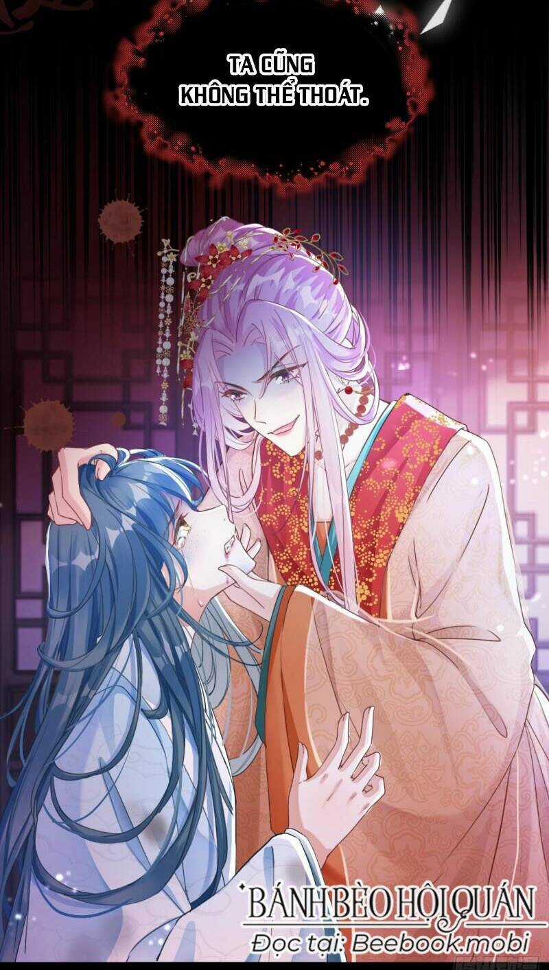 Đích Nữ Vi Mưu - Chapter 1 - Trang 7