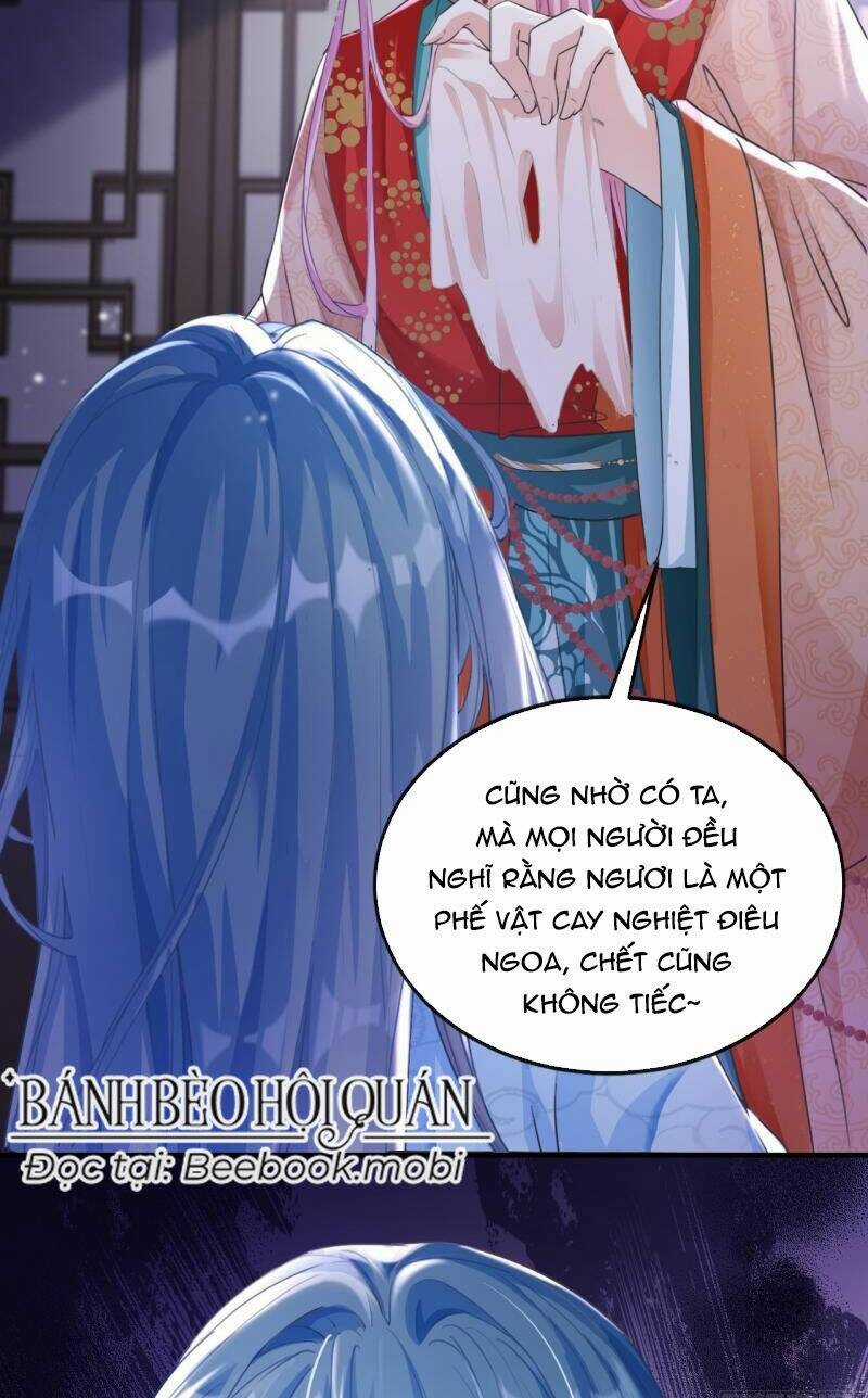 Đích Nữ Vi Mưu - Chapter 1 - Trang 9