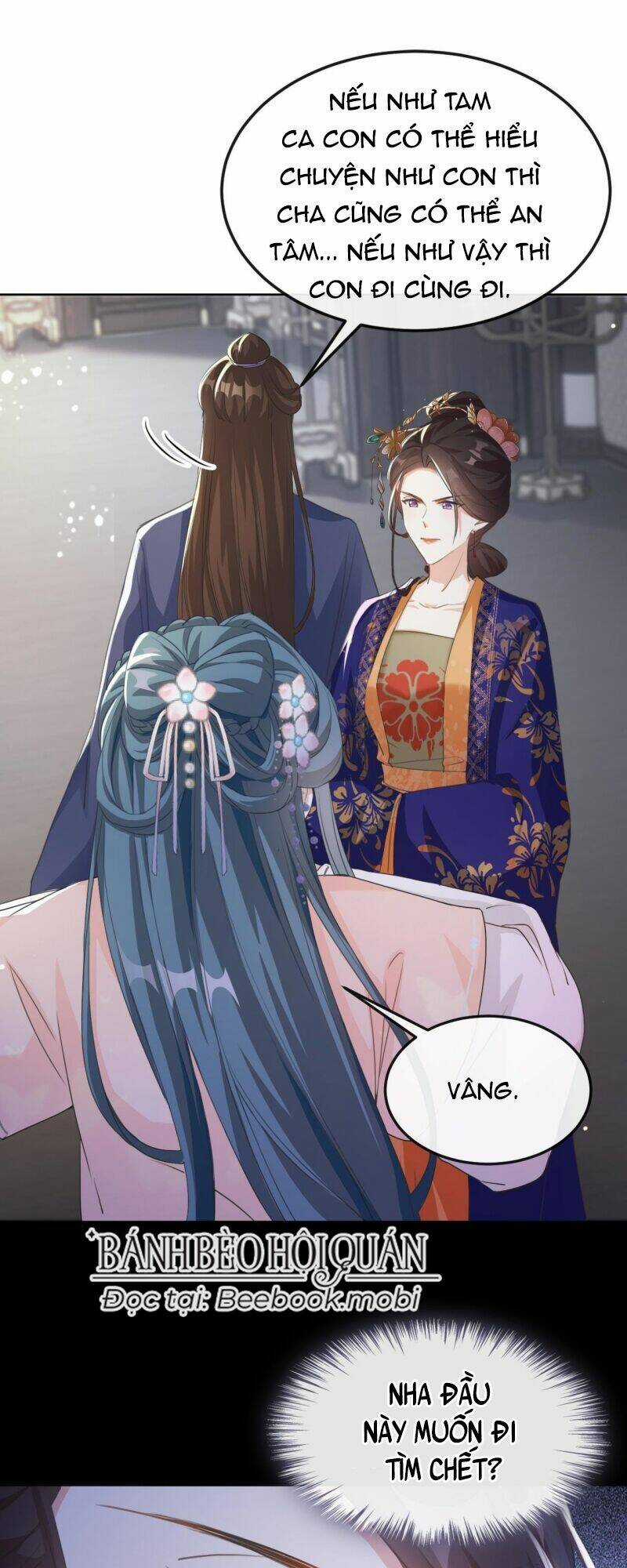 Đích Nữ Vi Mưu - Chapter 10 - Trang 2