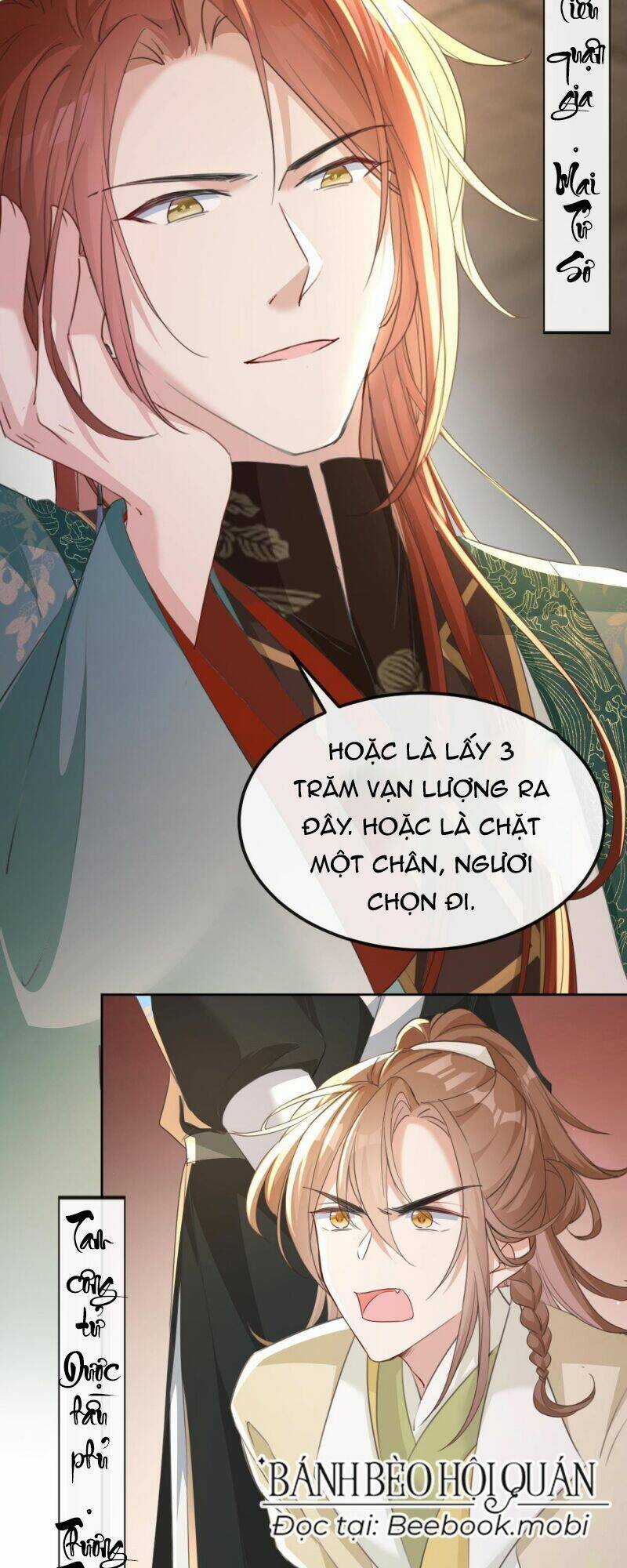 Đích Nữ Vi Mưu - Chapter 10 - Trang 11