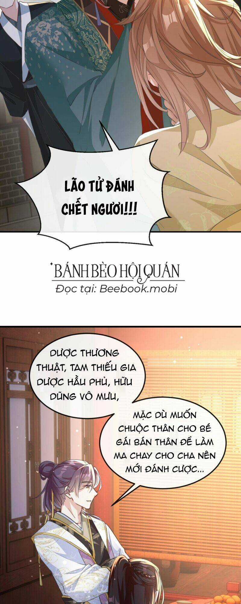 Đích Nữ Vi Mưu - Chapter 10 - Trang 14