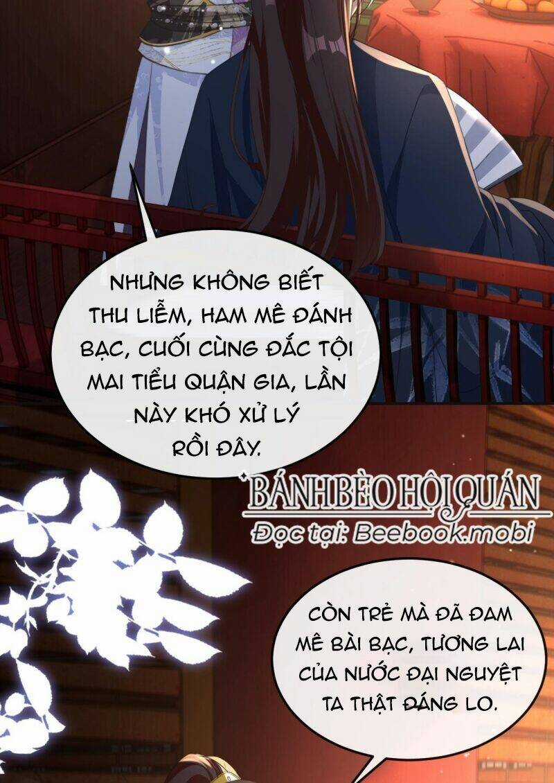 Đích Nữ Vi Mưu - Chapter 10 - Trang 15