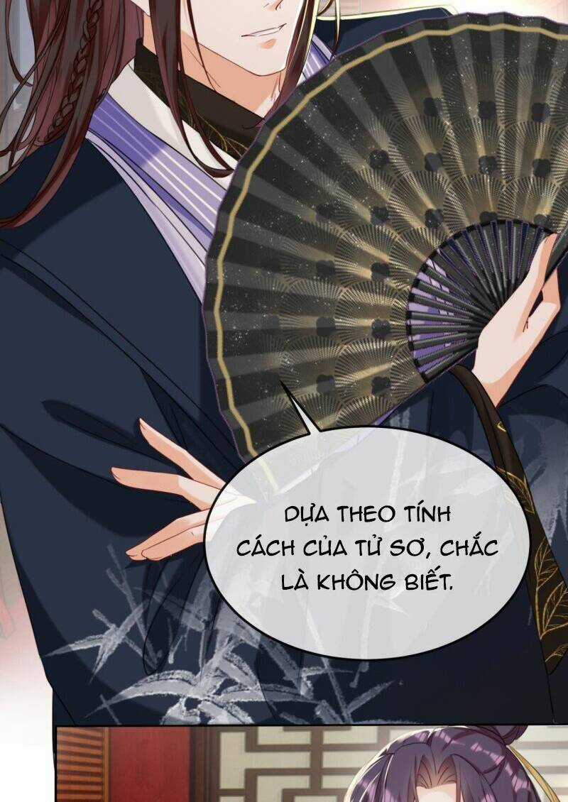 Đích Nữ Vi Mưu - Chapter 10 - Trang 19