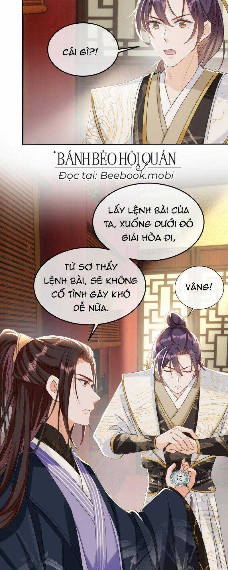 Đích Nữ Vi Mưu - Chapter 10 - Trang 20