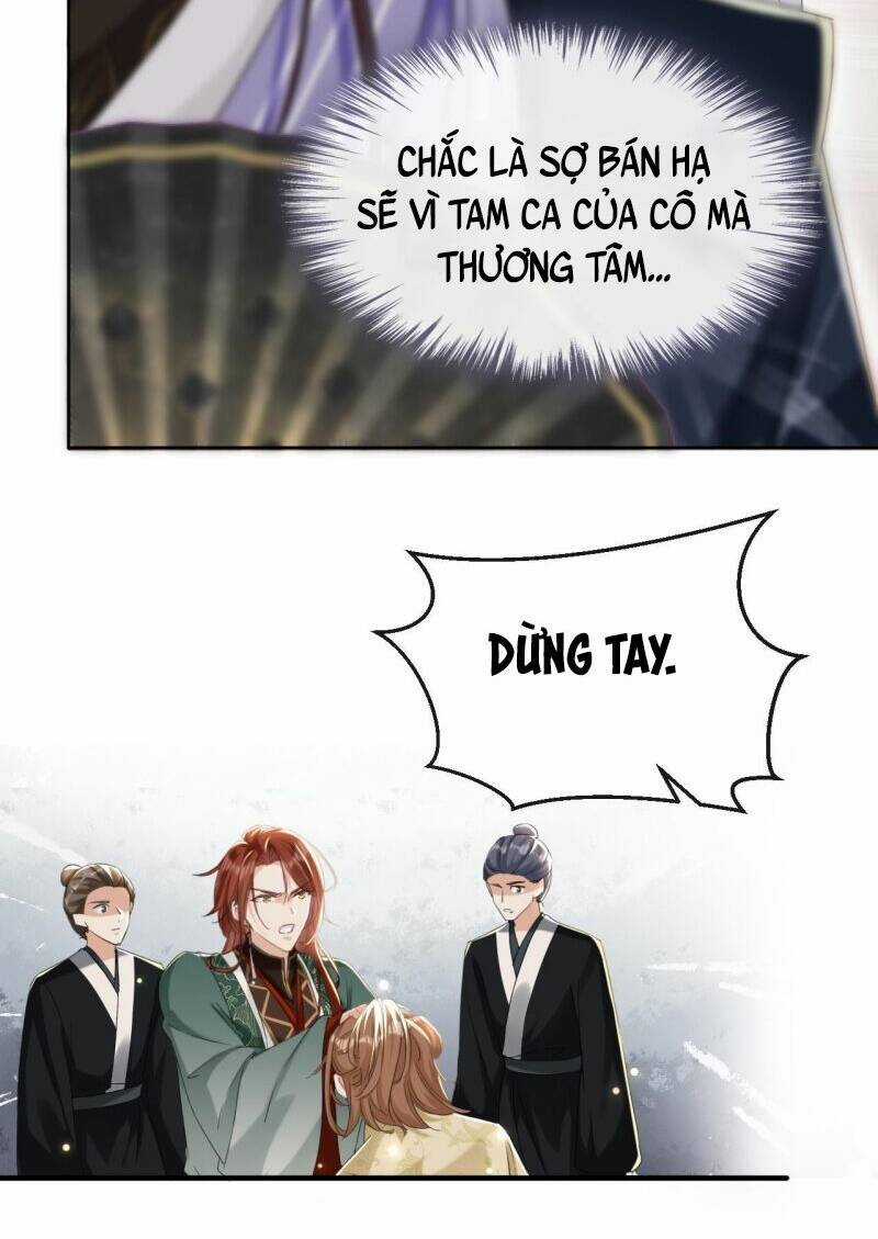 Đích Nữ Vi Mưu - Chapter 10 - Trang 22