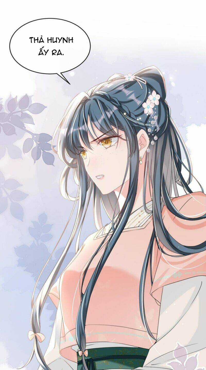 Đích Nữ Vi Mưu - Chapter 10 - Trang 23