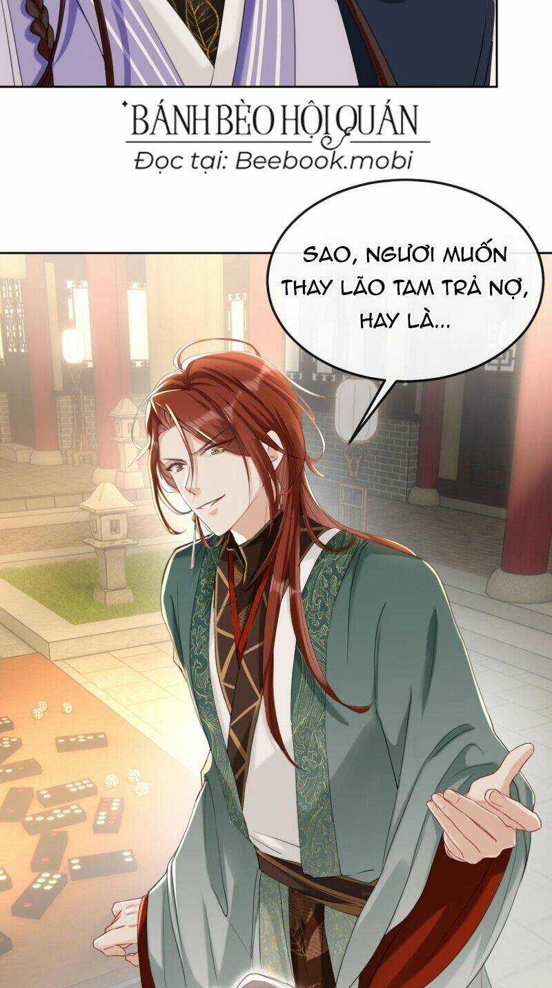 Đích Nữ Vi Mưu - Chapter 10 - Trang 25