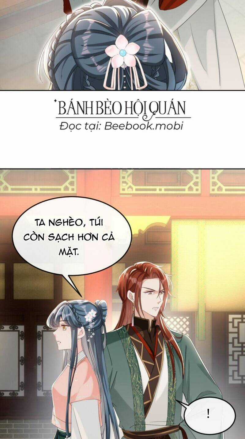 Đích Nữ Vi Mưu - Chapter 10 - Trang 26