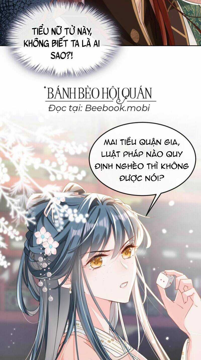 Đích Nữ Vi Mưu - Chapter 10 - Trang 28