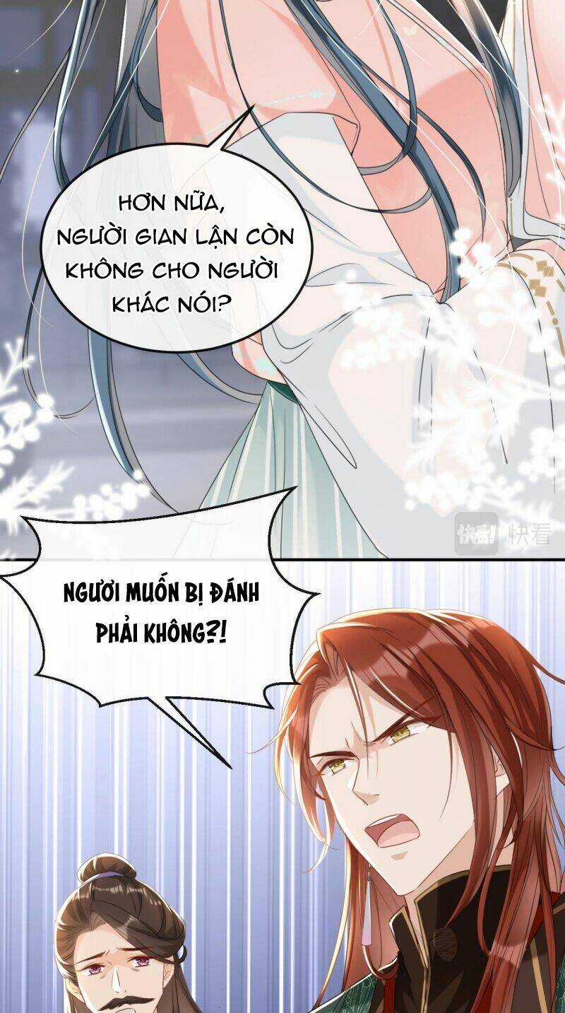 Đích Nữ Vi Mưu - Chapter 10 - Trang 29