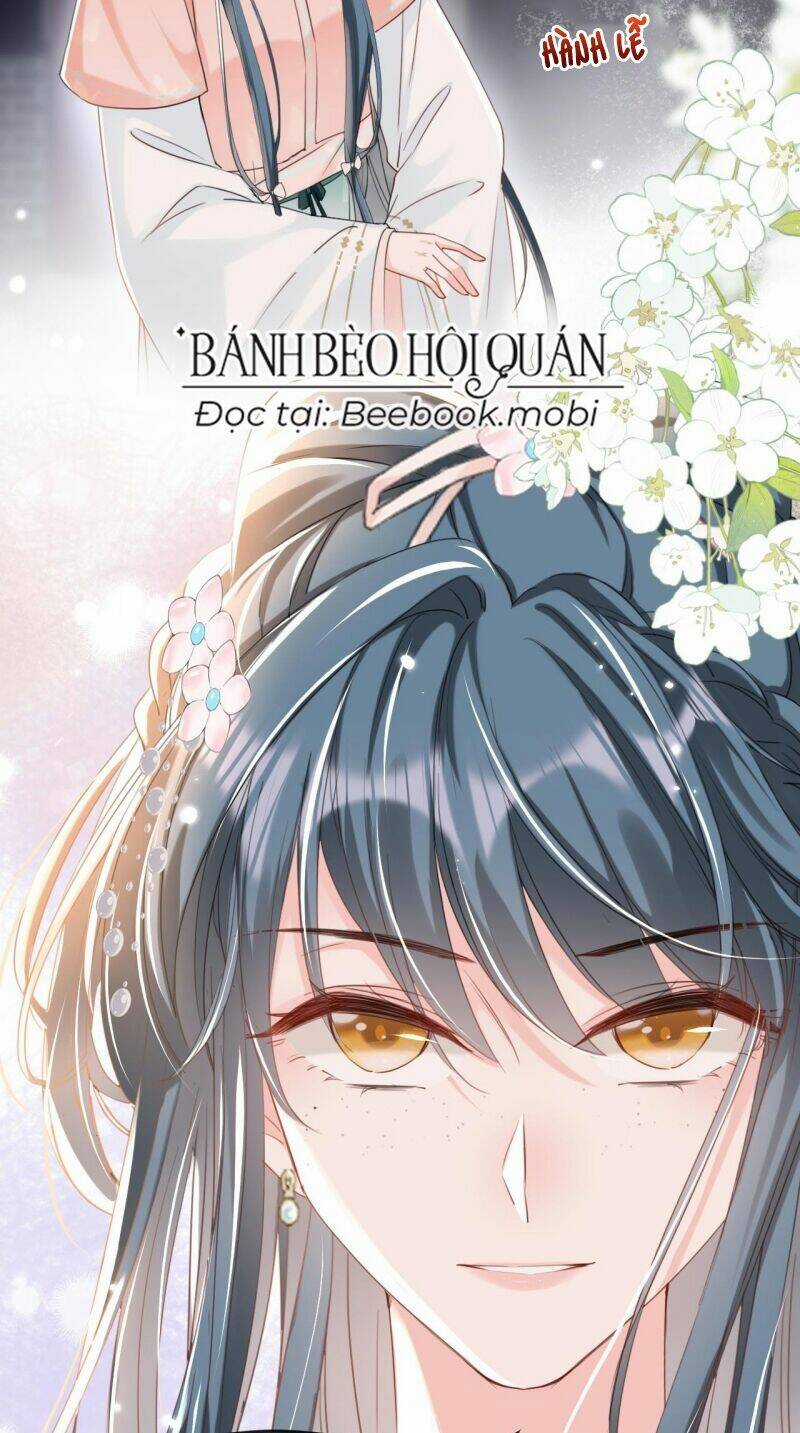 Đích Nữ Vi Mưu - Chapter 10 - Trang 31