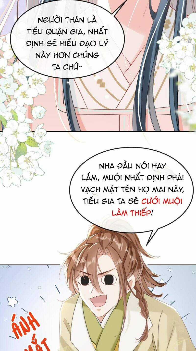 Đích Nữ Vi Mưu - Chapter 10 - Trang 32