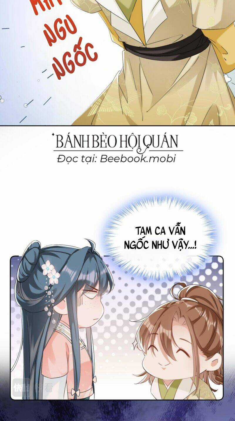 Đích Nữ Vi Mưu - Chapter 10 - Trang 33