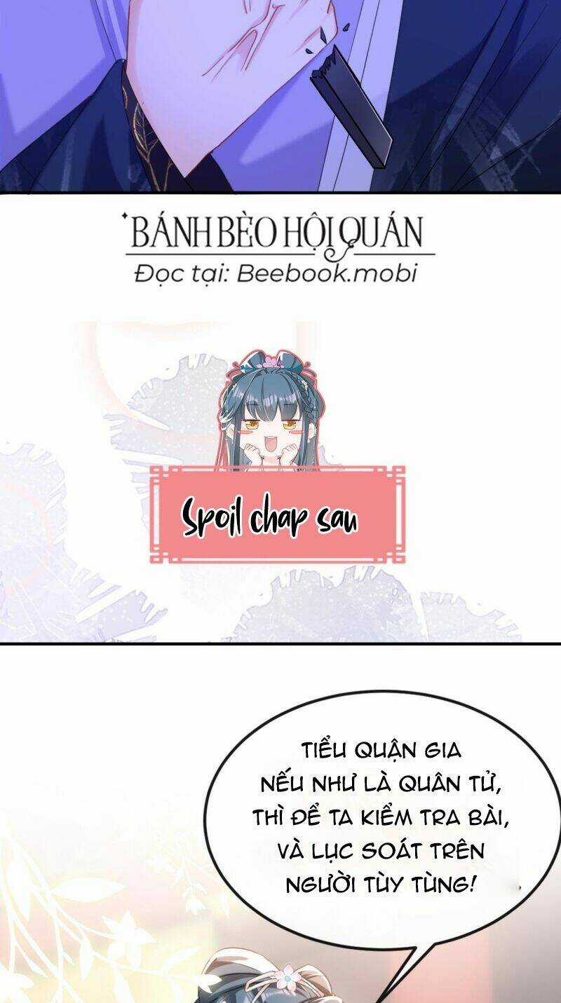 Đích Nữ Vi Mưu - Chapter 10 - Trang 35