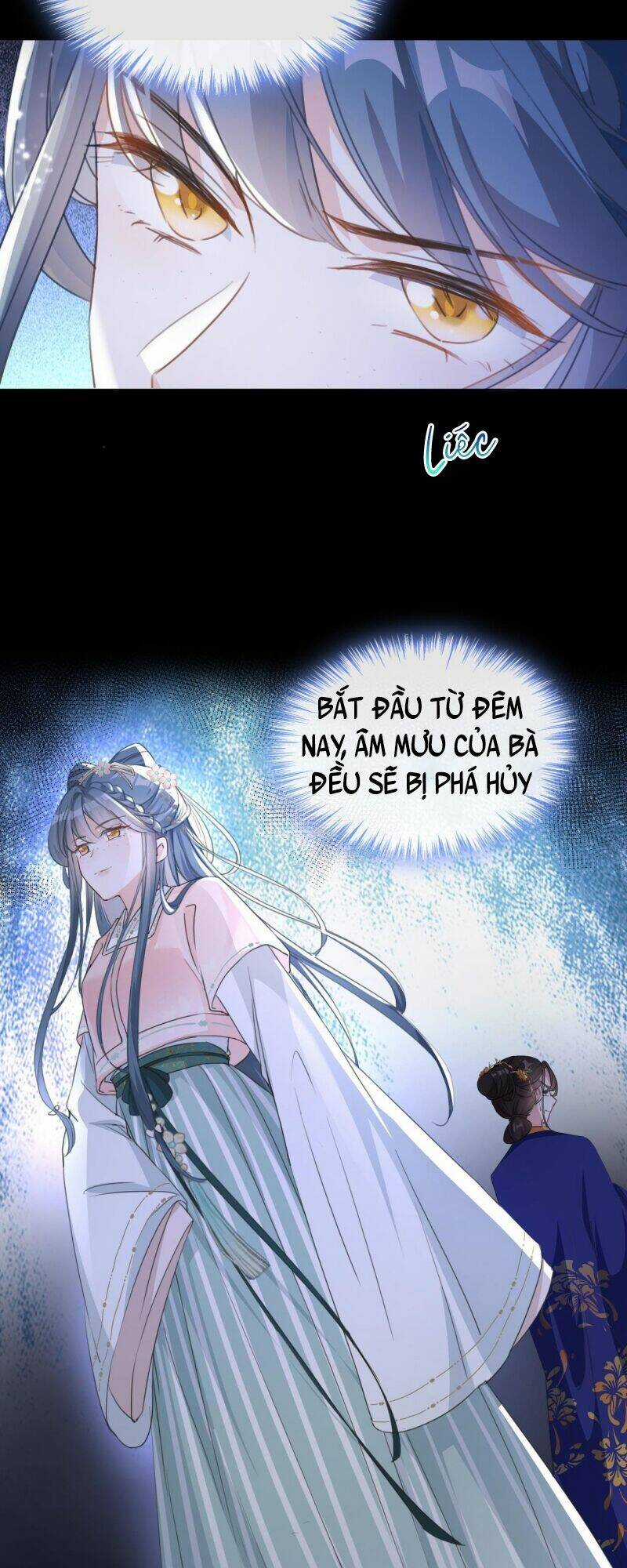 Đích Nữ Vi Mưu - Chapter 10 - Trang 5