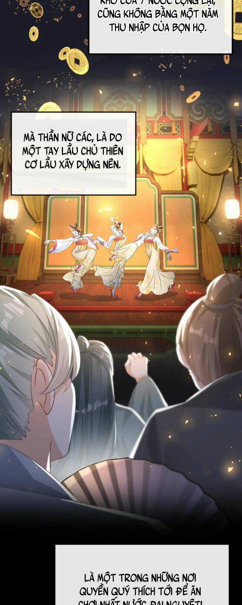 Đích Nữ Vi Mưu - Chapter 10 - Trang 8