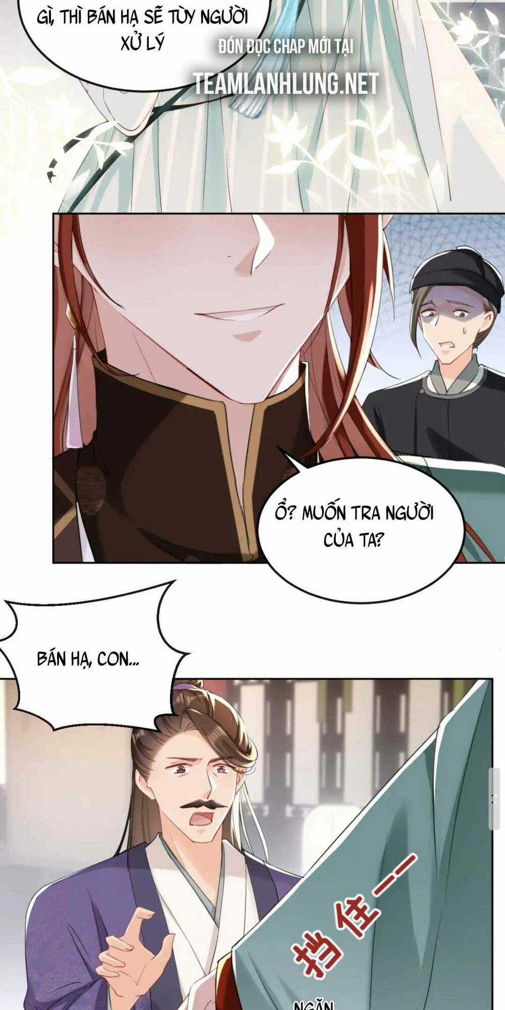 Đích Nữ Vi Mưu - Chapter 11 - Trang 12