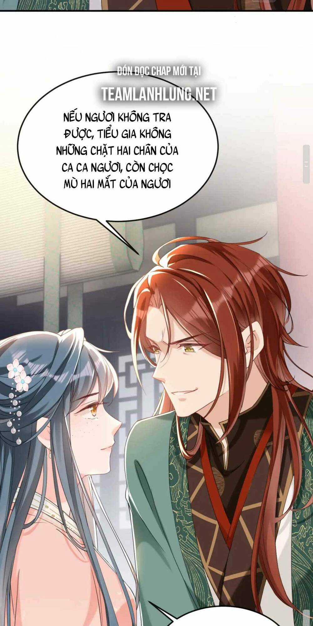 Đích Nữ Vi Mưu - Chapter 11 - Trang 14