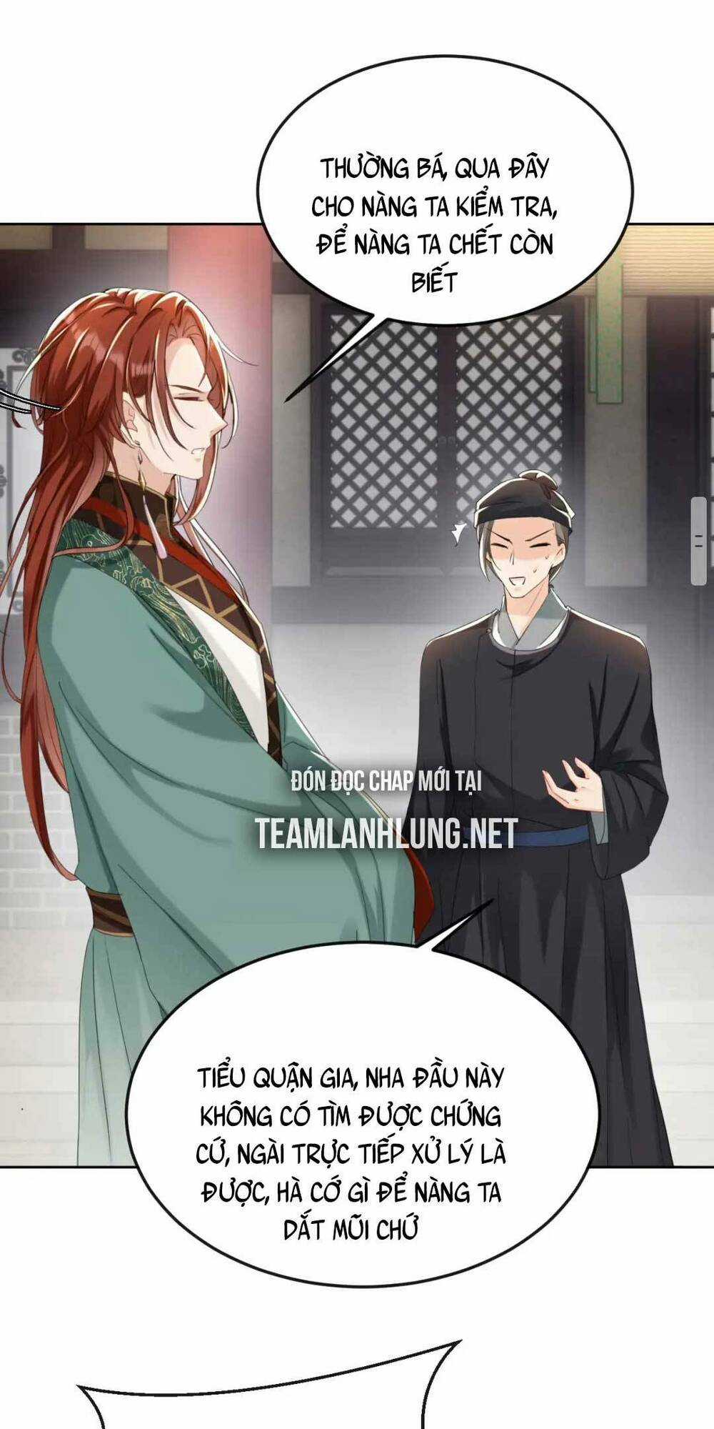 Đích Nữ Vi Mưu - Chapter 11 - Trang 17