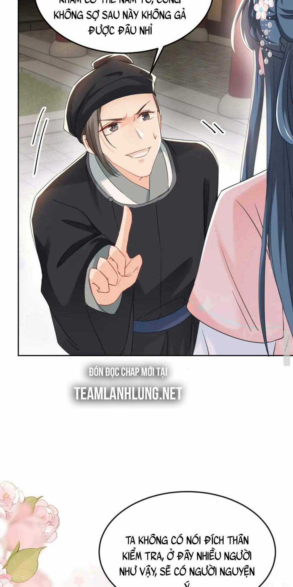 Đích Nữ Vi Mưu - Chapter 11 - Trang 19