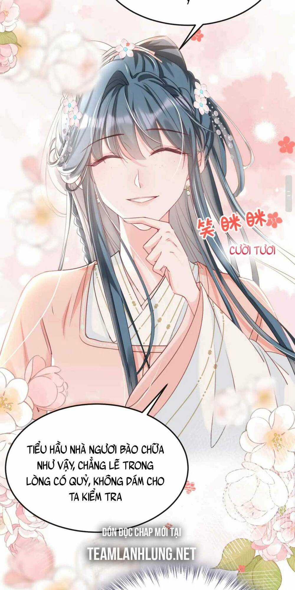 Đích Nữ Vi Mưu - Chapter 11 - Trang 20