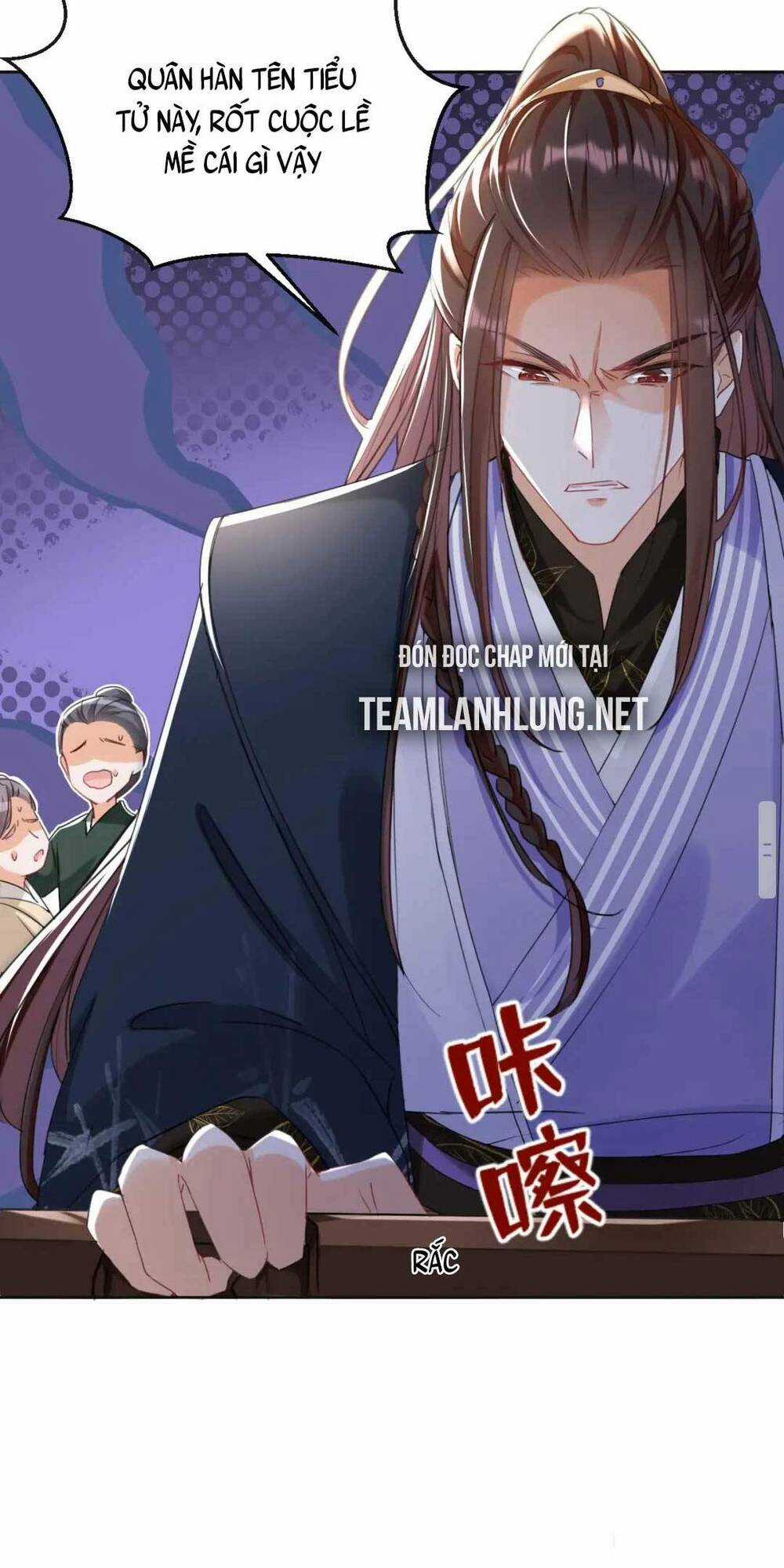 Đích Nữ Vi Mưu - Chapter 11 - Trang 22