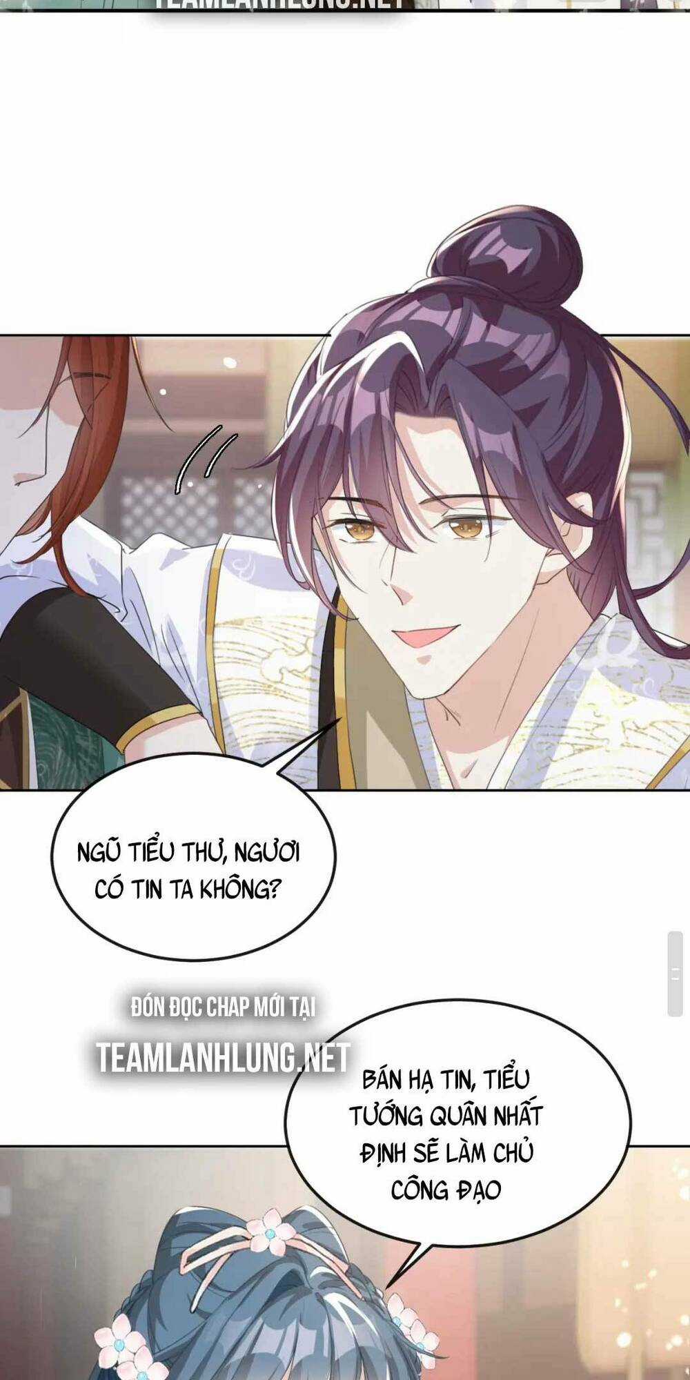 Đích Nữ Vi Mưu - Chapter 11 - Trang 27