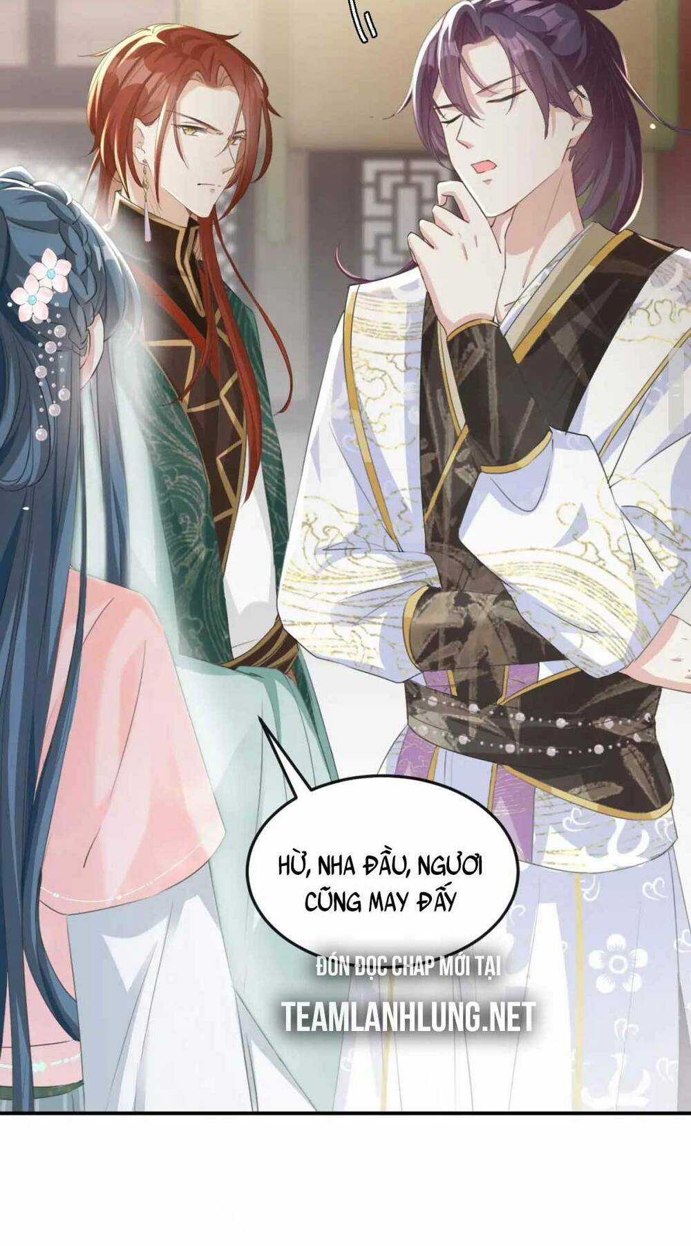 Đích Nữ Vi Mưu - Chapter 11 - Trang 29