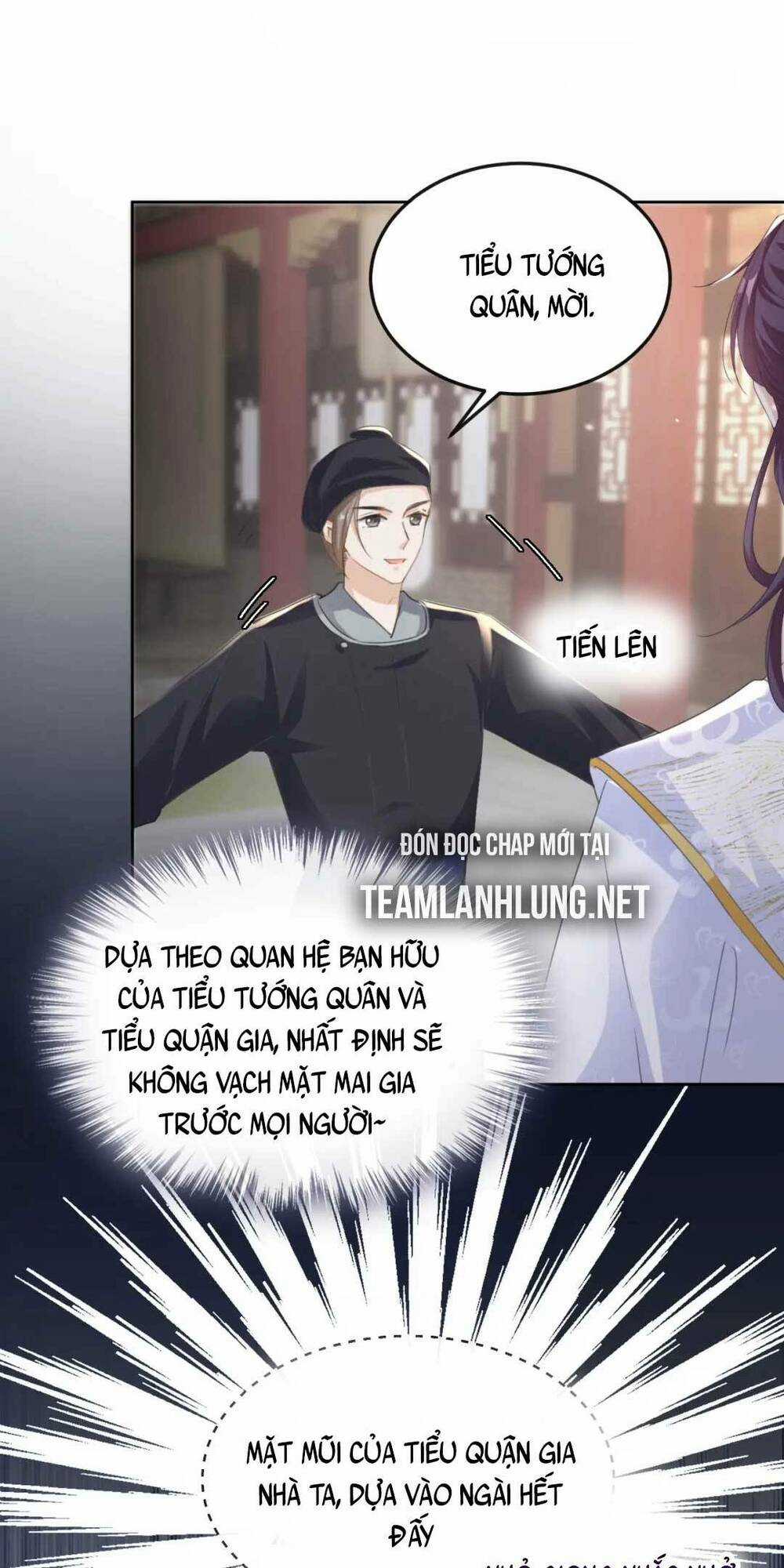 Đích Nữ Vi Mưu - Chapter 11 - Trang 30