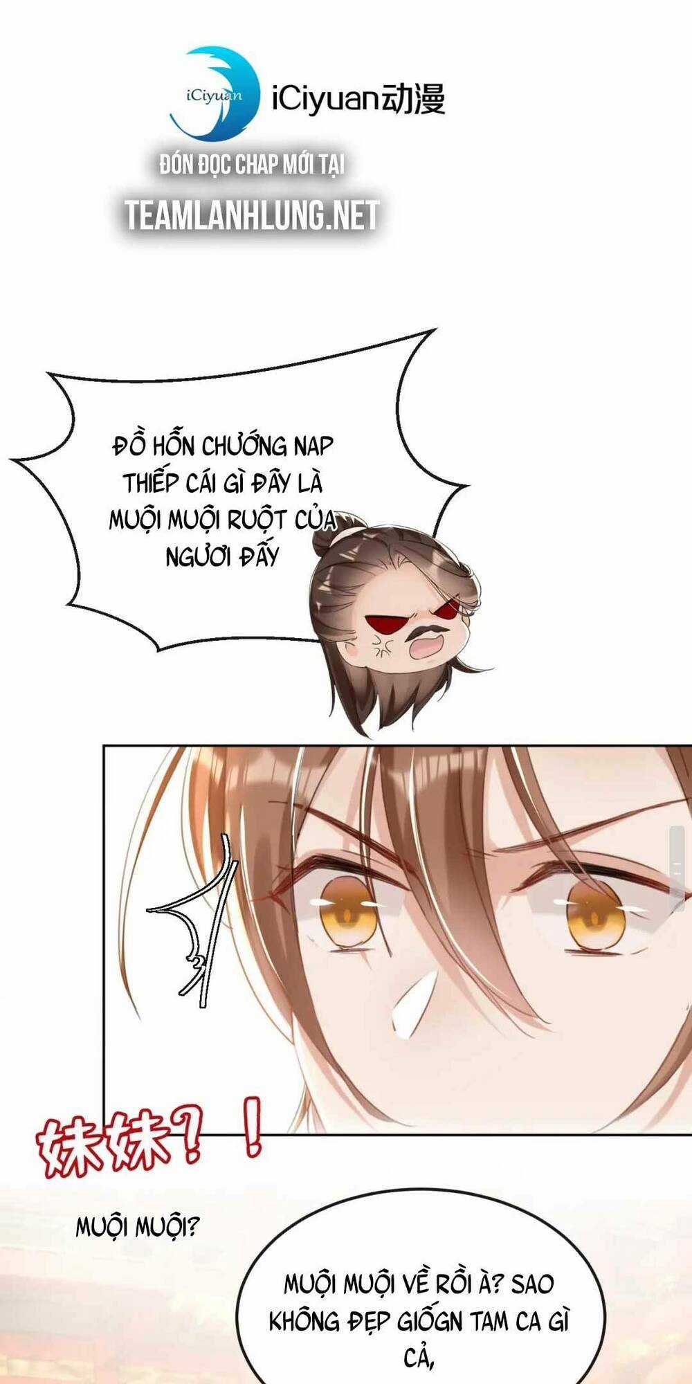 Đích Nữ Vi Mưu - Chapter 11 - Trang 7