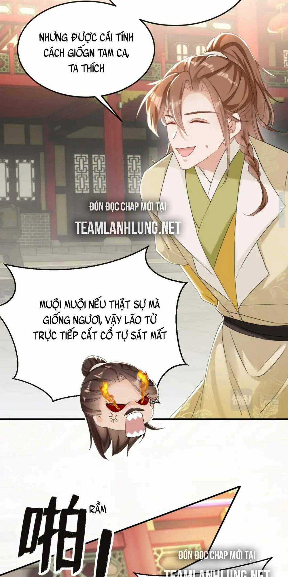 Đích Nữ Vi Mưu - Chapter 11 - Trang 8