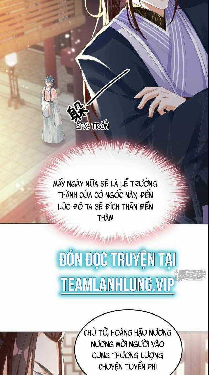 Đích Nữ Vi Mưu - Chapter 12 - Trang 23