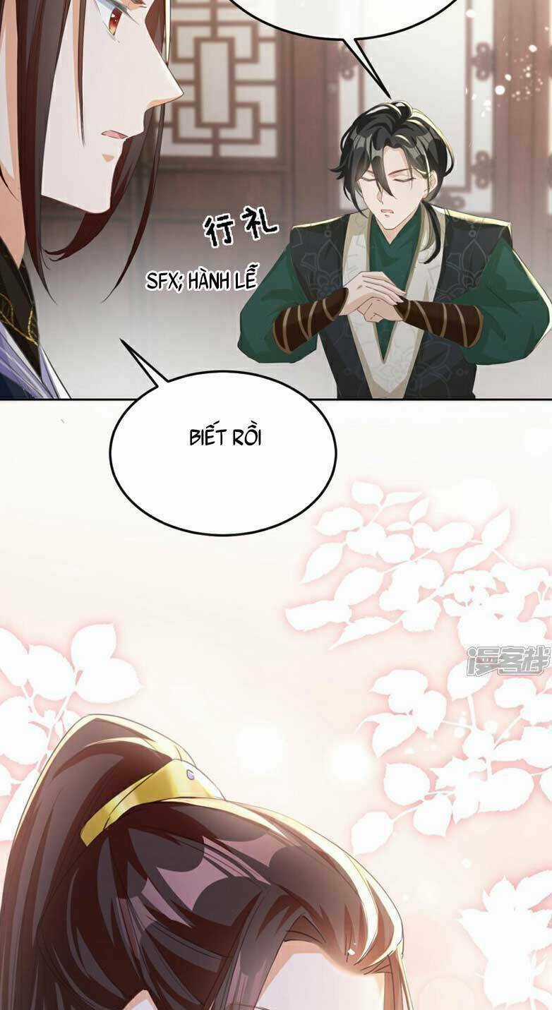 Đích Nữ Vi Mưu - Chapter 12 - Trang 24