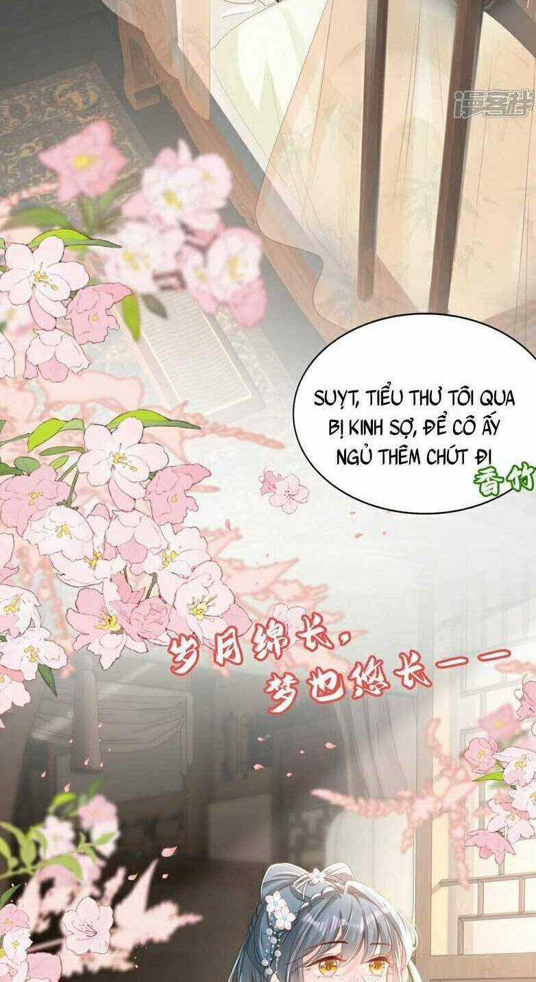 Đích Nữ Vi Mưu - Chapter 12 - Trang 29