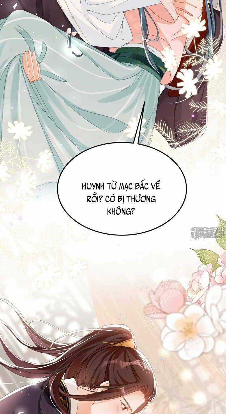 Đích Nữ Vi Mưu - Chapter 12 - Trang 32