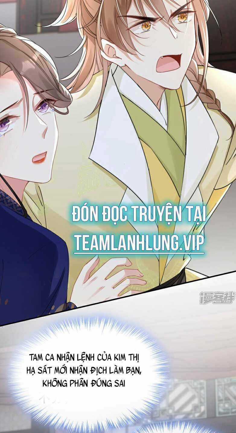 Đích Nữ Vi Mưu - Chapter 12 - Trang 40