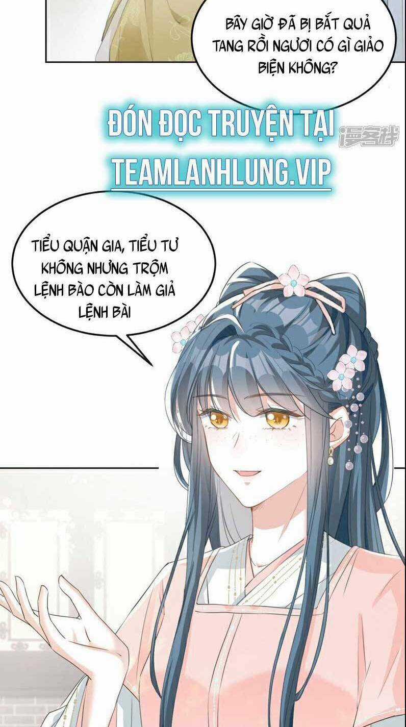 Đích Nữ Vi Mưu - Chapter 12 - Trang 6
