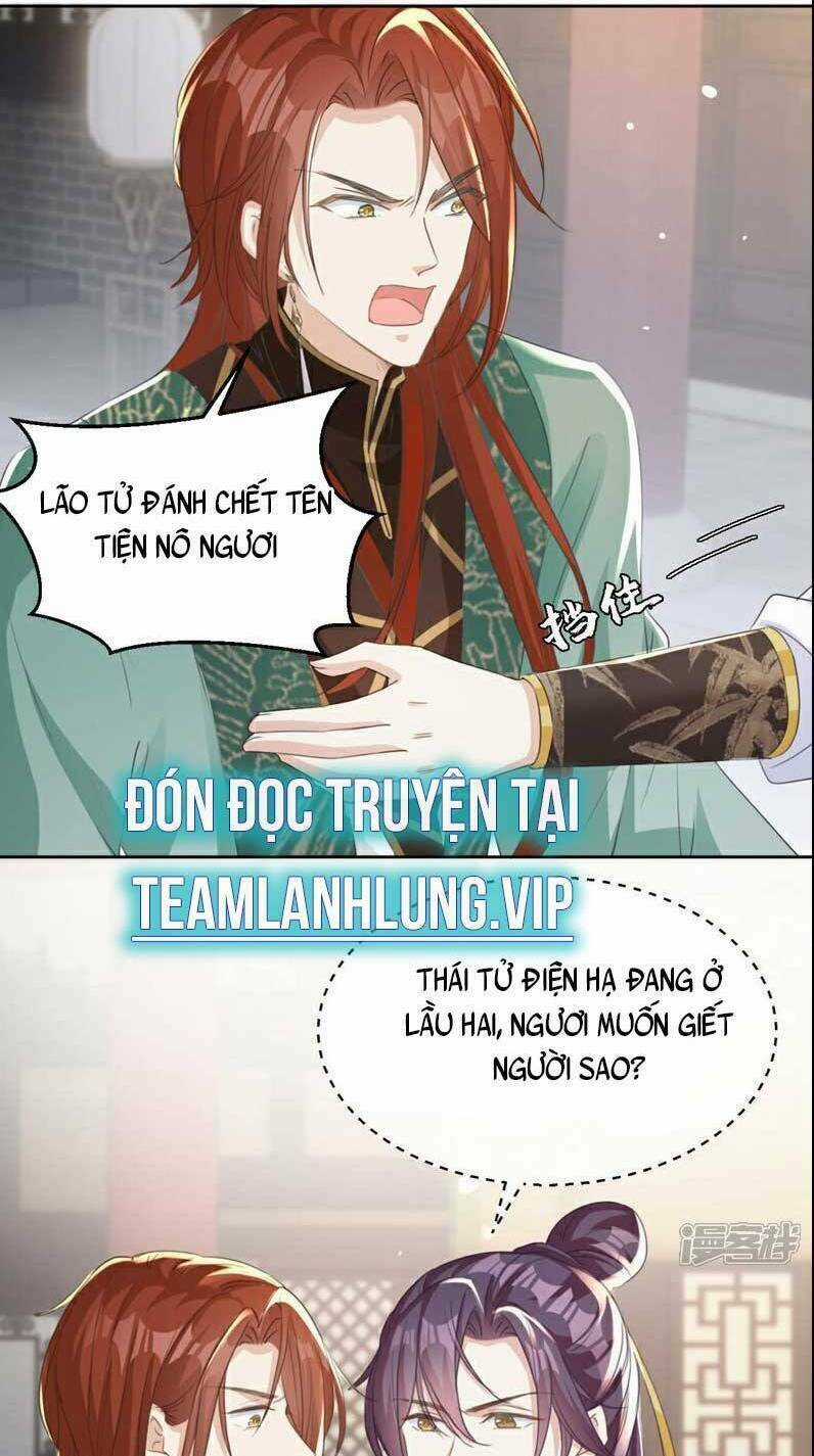 Đích Nữ Vi Mưu - Chapter 12 - Trang 10