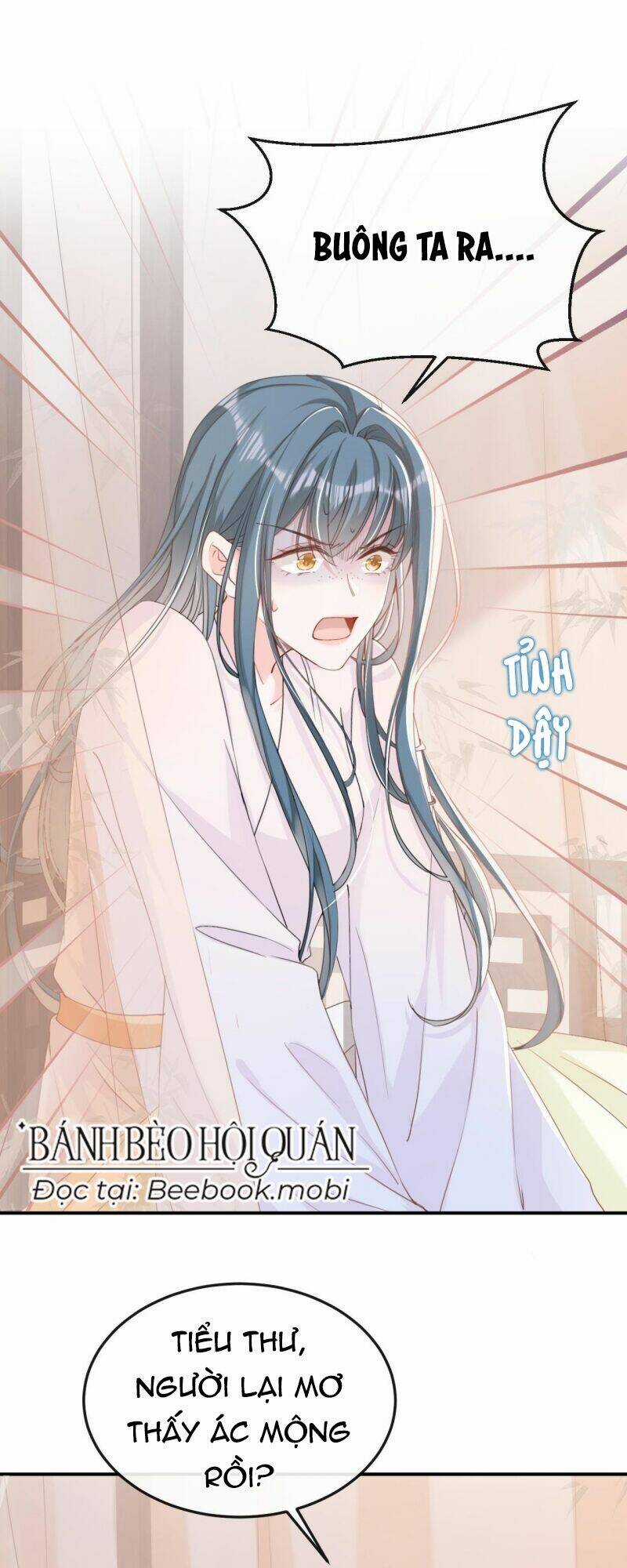 Đích Nữ Vi Mưu - Chapter 13 - Trang 2