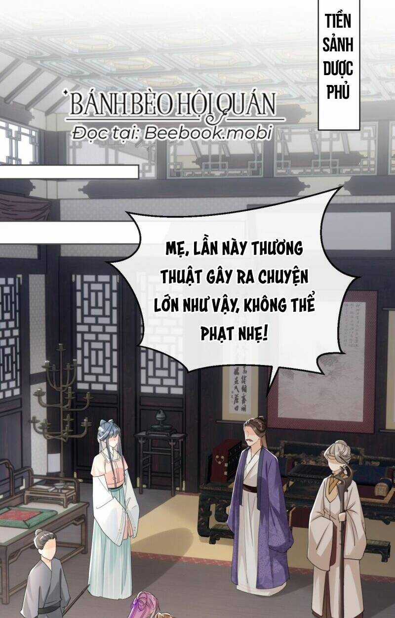 Đích Nữ Vi Mưu - Chapter 13 - Trang 13